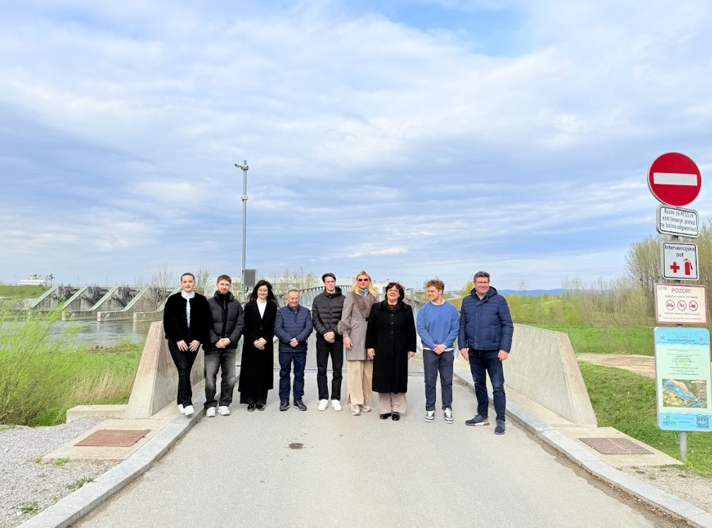 Aqua Flow Posavje – projekt mladih, ki združuje sprostitev, naravo in prihodnost turizma