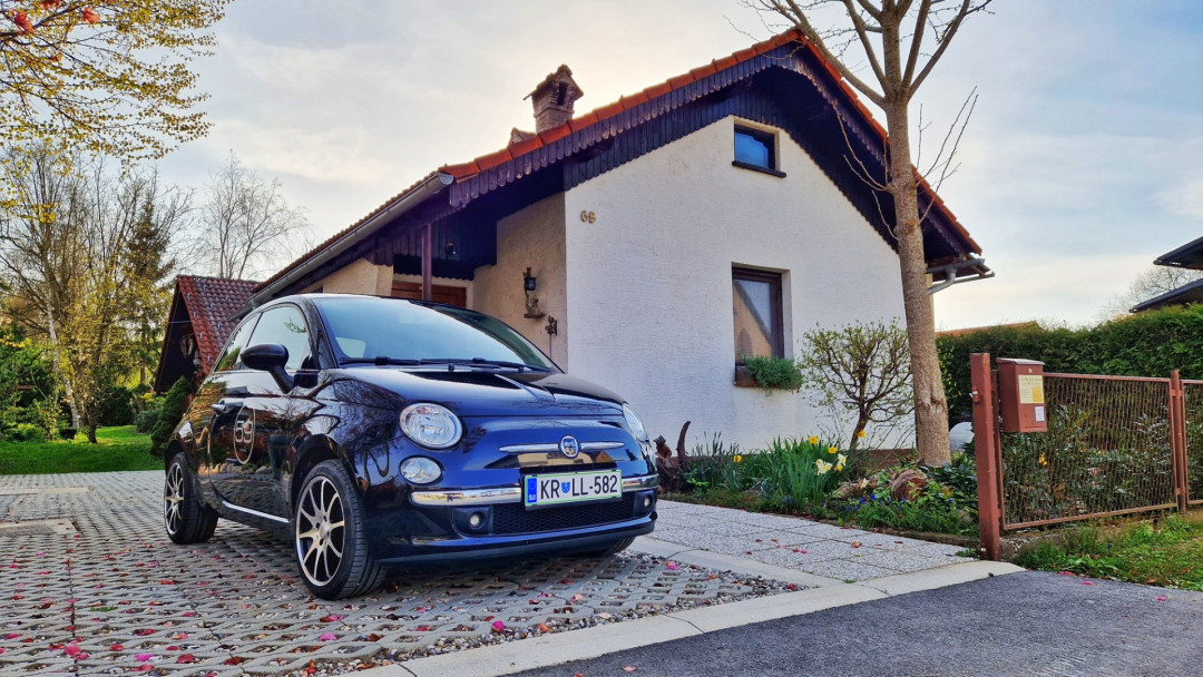 Aunty Rezika’s house