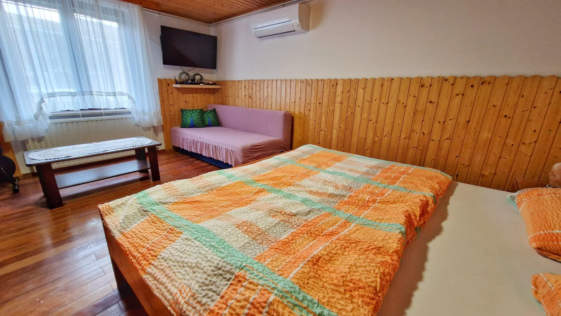 Aunty Rezika’s house