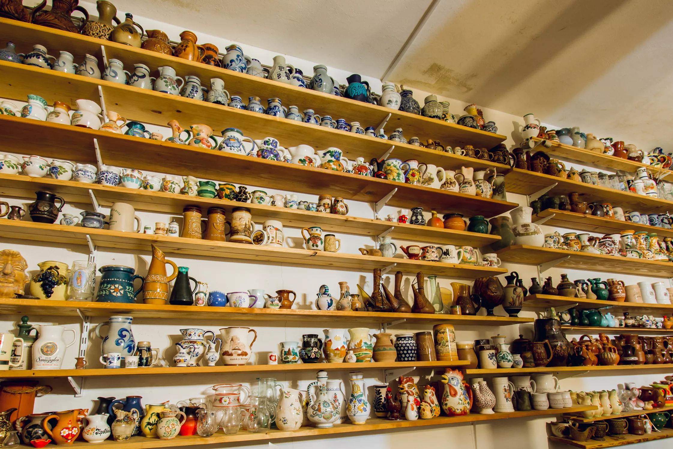 Babič Family Majolica Collection