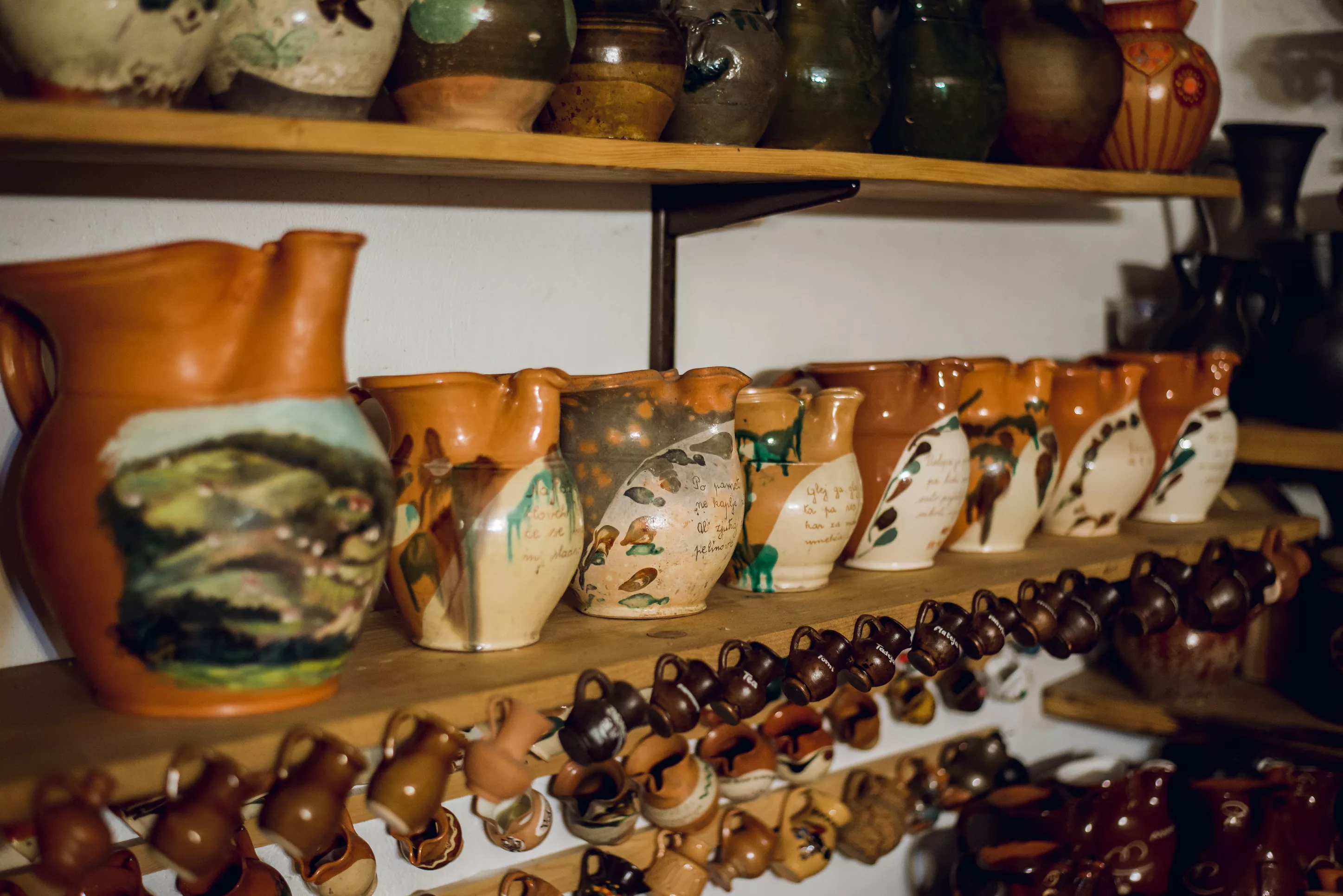 Babič Family Majolica Collection