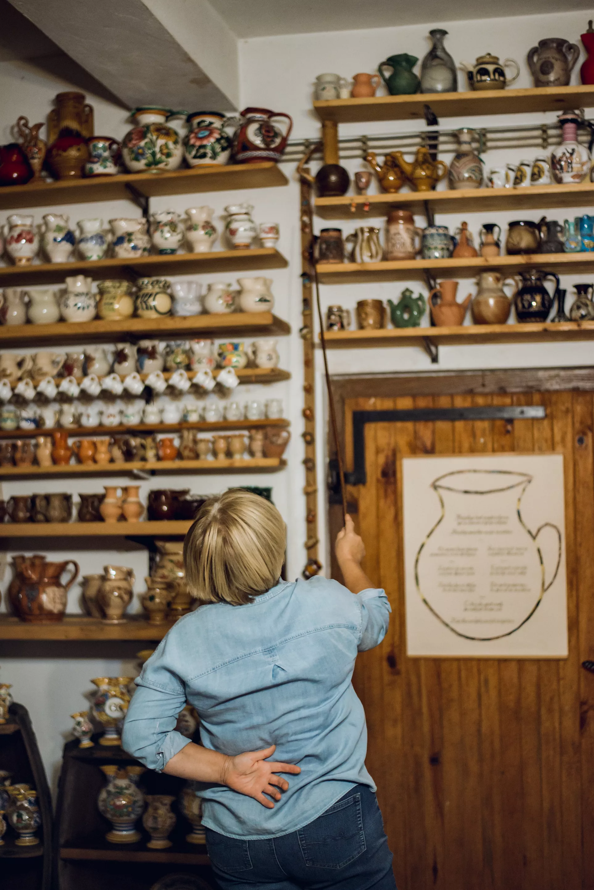 Babič Family Majolica Collection