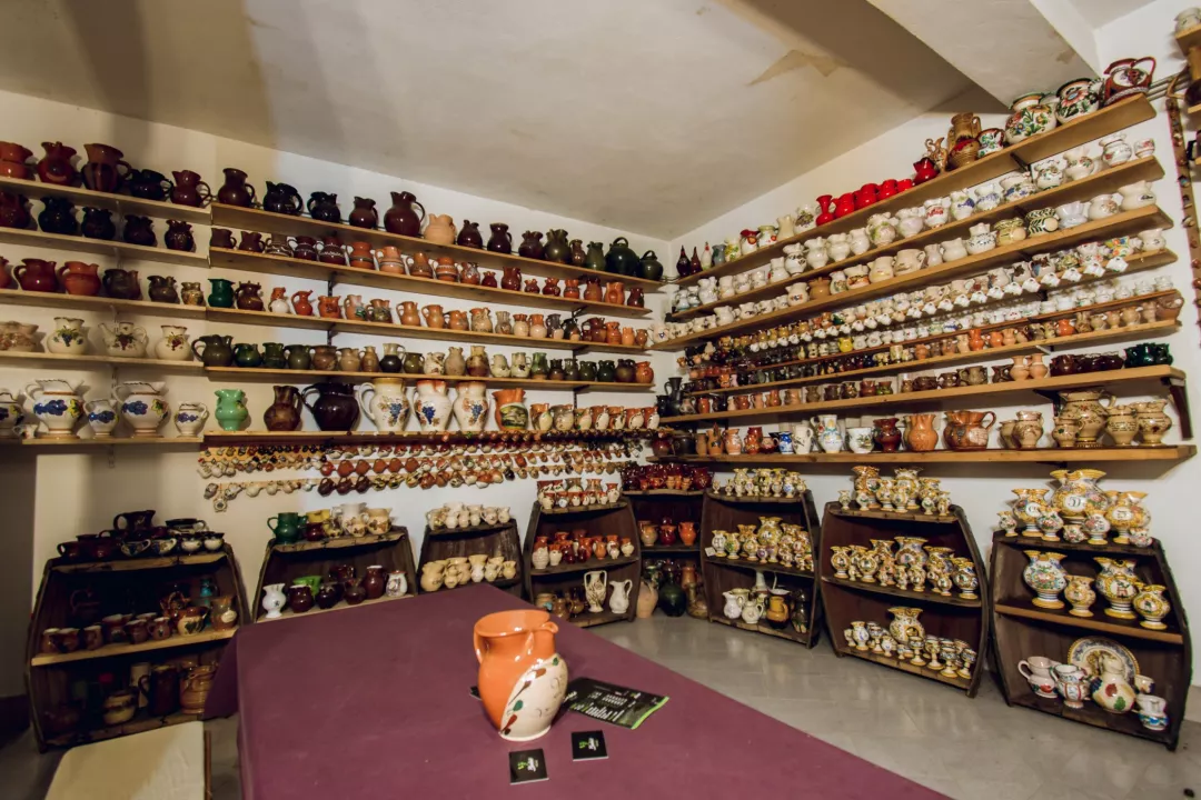 Babič Family Majolica Collection