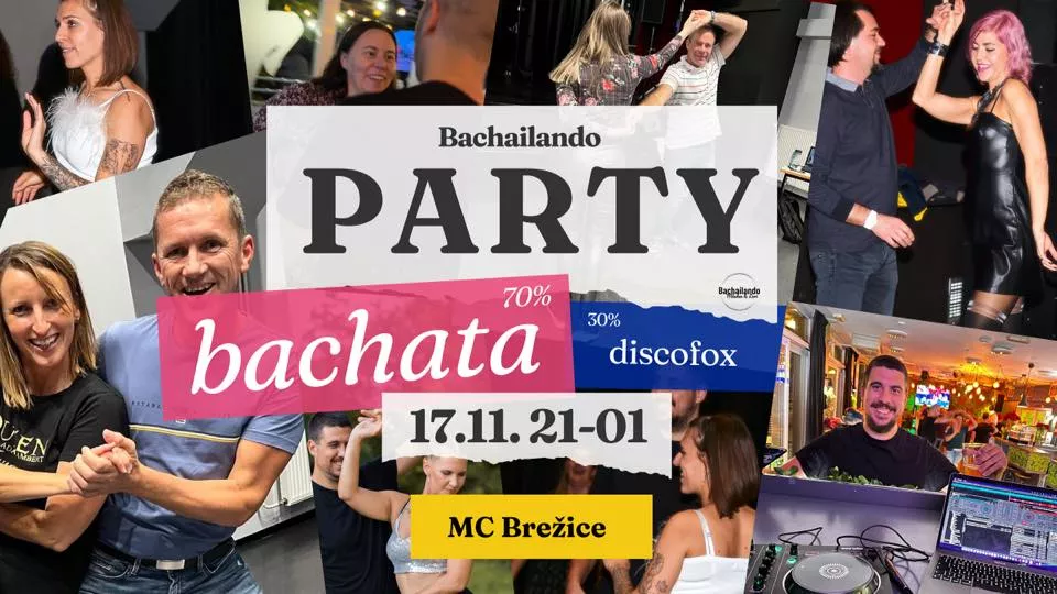 Bachata in Discofox