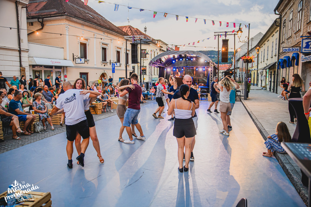 Bachata plesni party