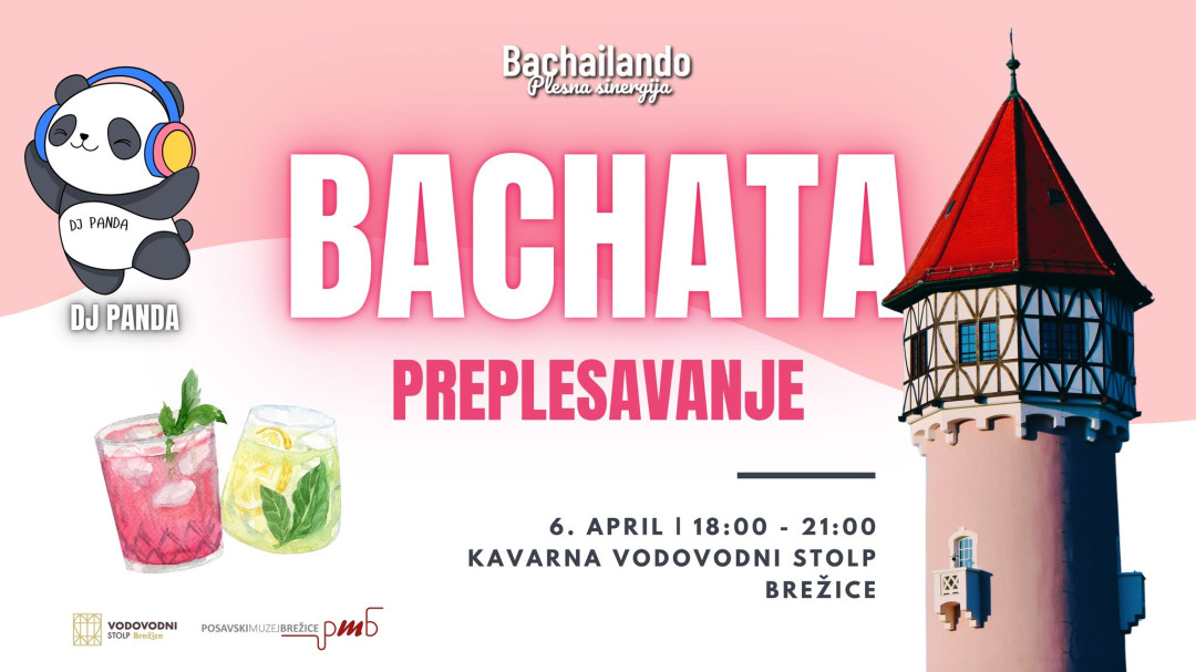 Bachata preplesavanje