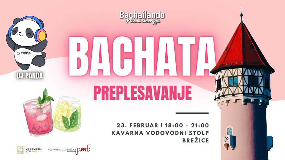 Bachata preplesavanje