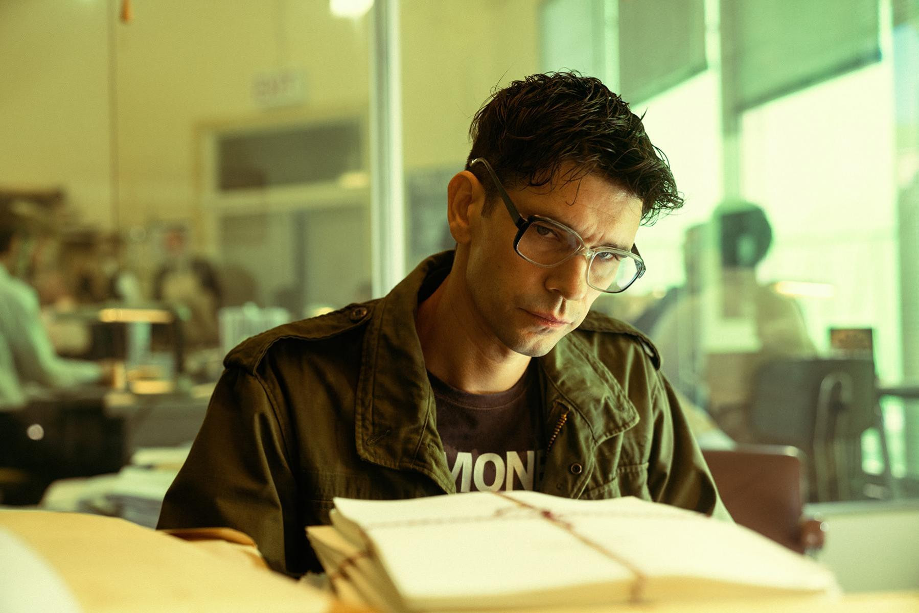 BALADA O LIMONOVU (Limonov: The Ballad)