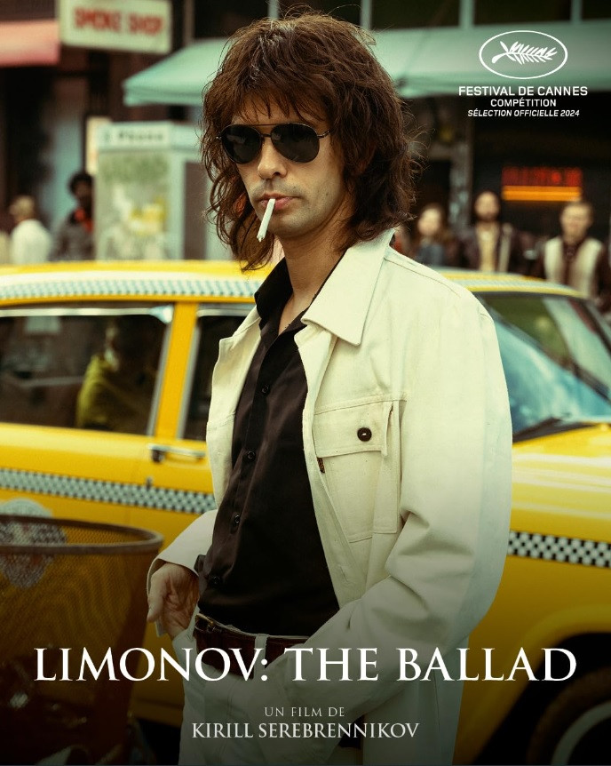 BALADA O LIMONOVU (Limonov: The Ballad)