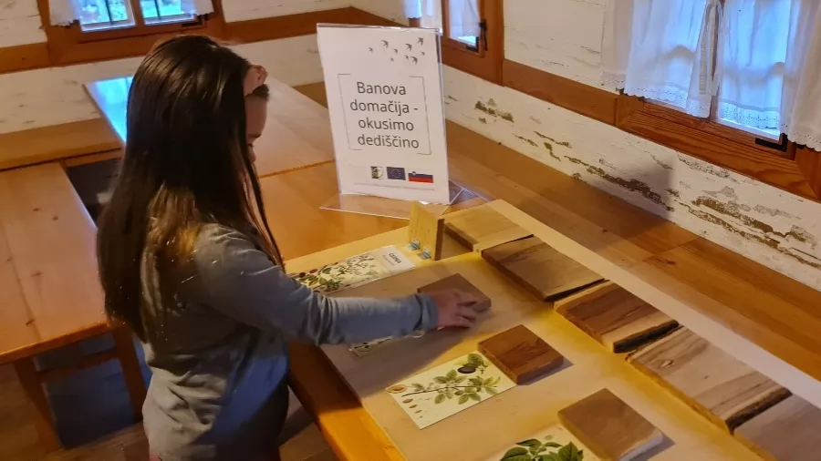 Banova domačija – okusimo dediščino