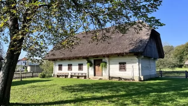 Banova domačija - okusimo dediščino