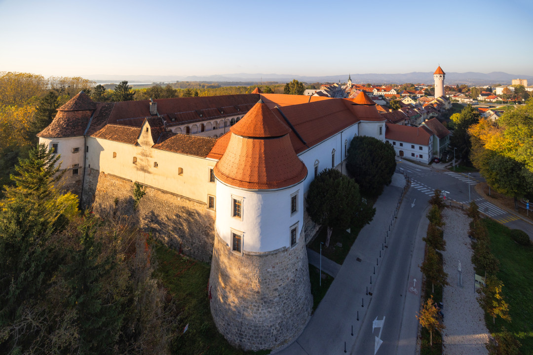 Baročni dan na gradu Brežice