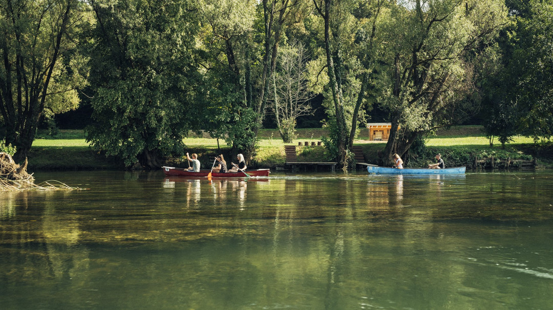 Beach bar Tochka
