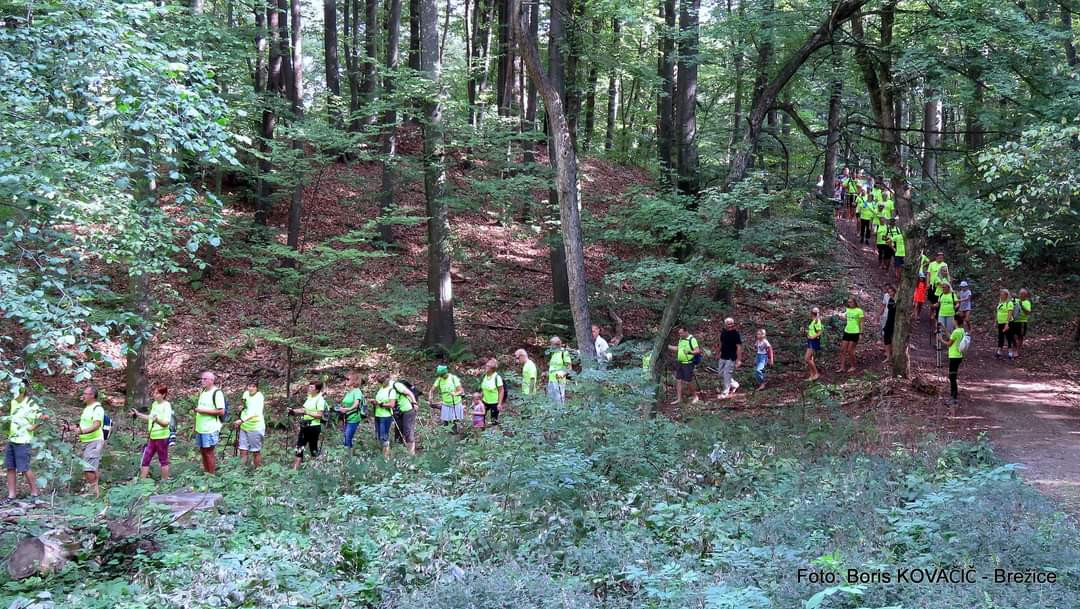 Bosonogi pohod na Sv. Vid