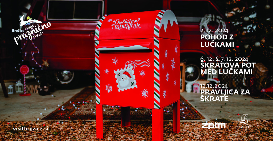 Božičkov nabiralnik