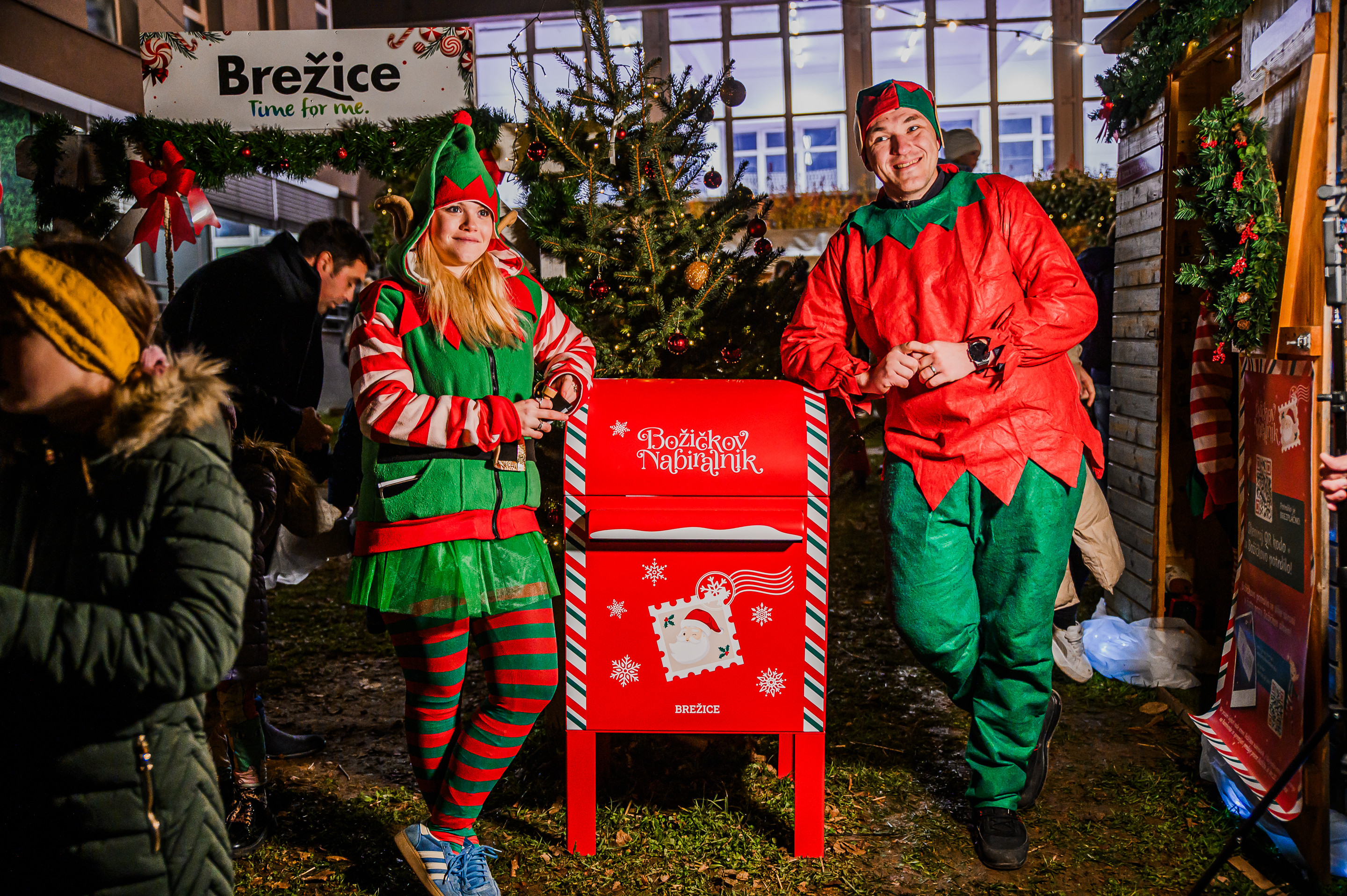 Božičkov nabiralnik