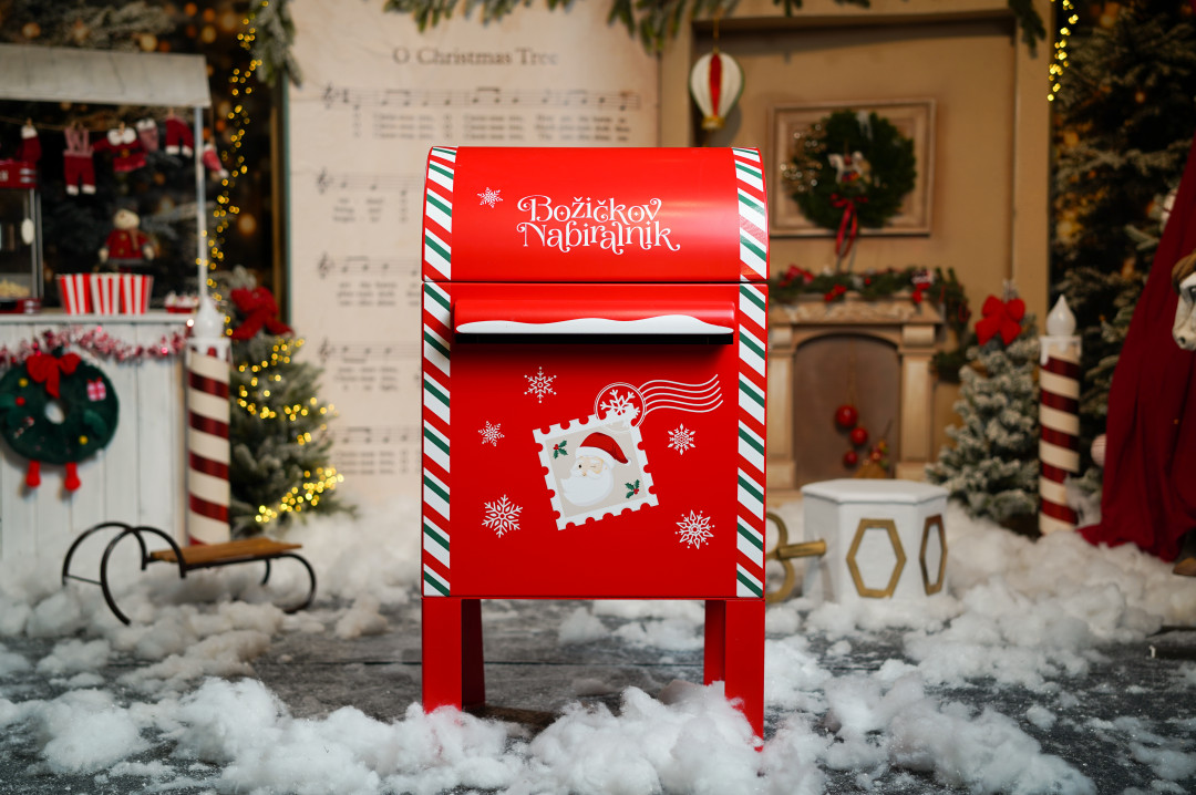 Božičkov nabiralnik