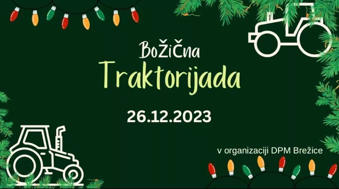 Božična traktorijada
