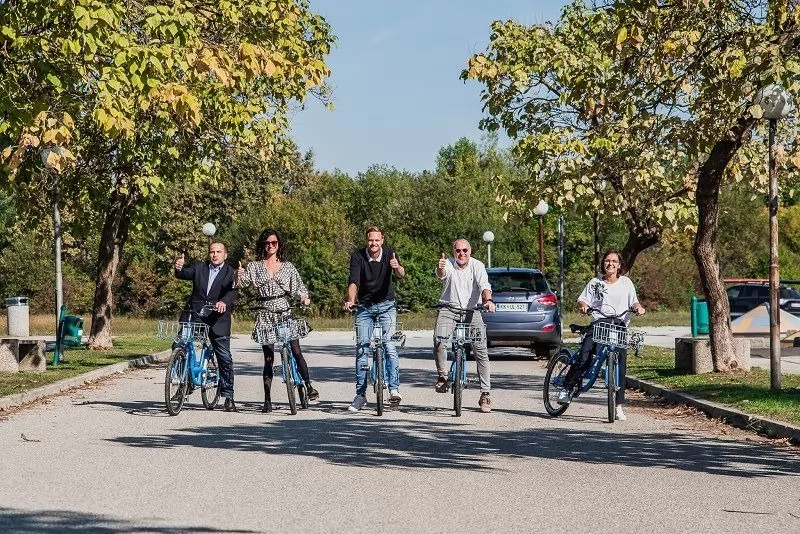 Brežice- Evropsko mesto športa 2022