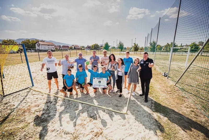 Brežice- Evropsko mesto športa 2022