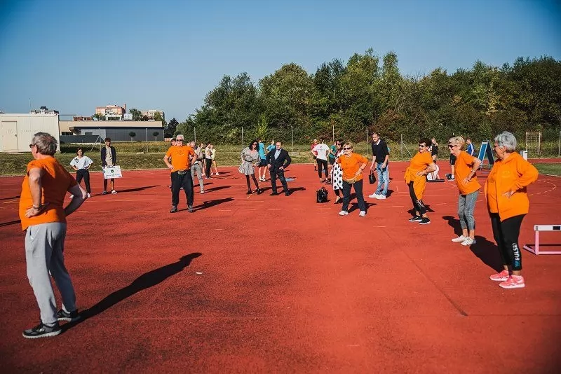 Brežice- Evropsko mesto športa 2022