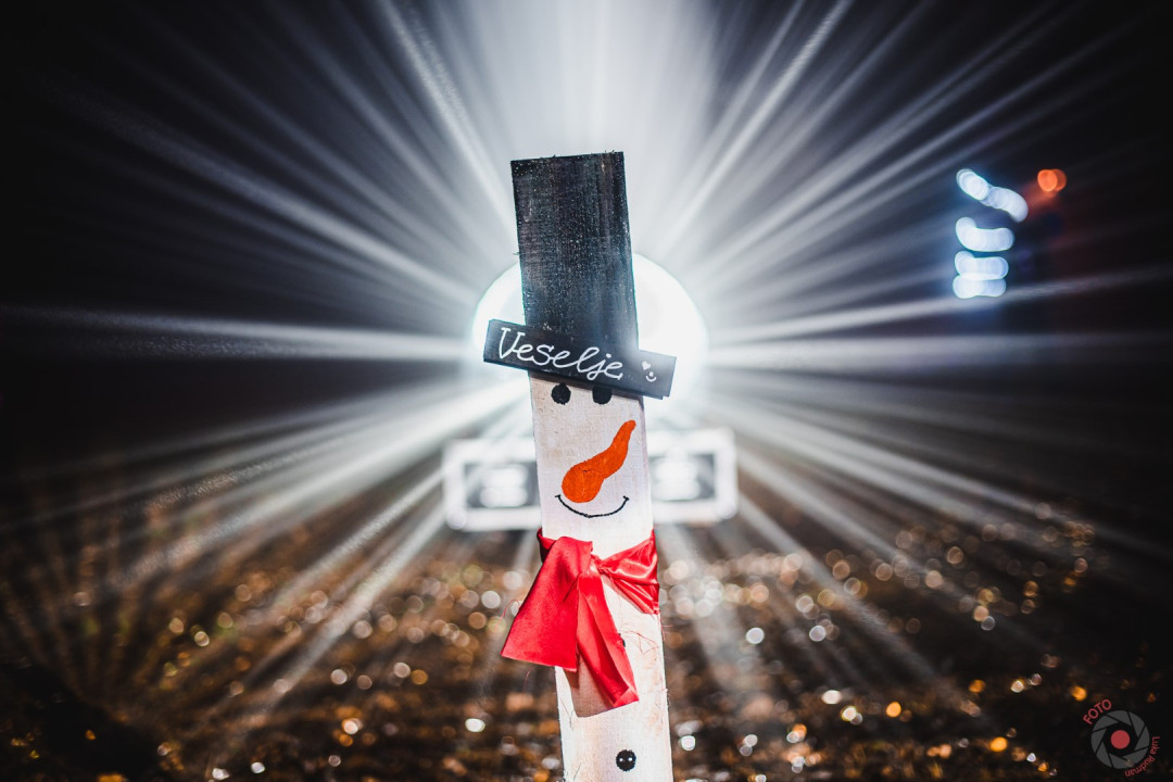 Brežice, my festive city