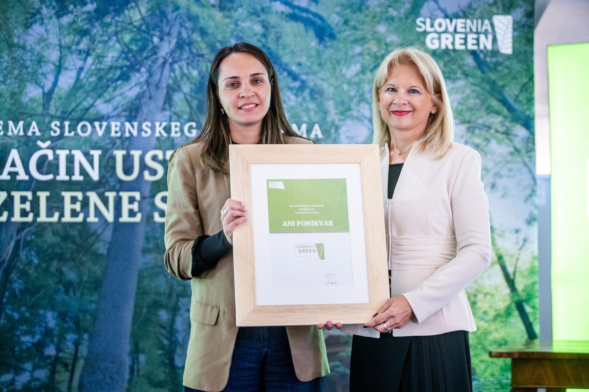 Brežice ponovno med najbolj trajnostnimi destinacijami v Sloveniji
