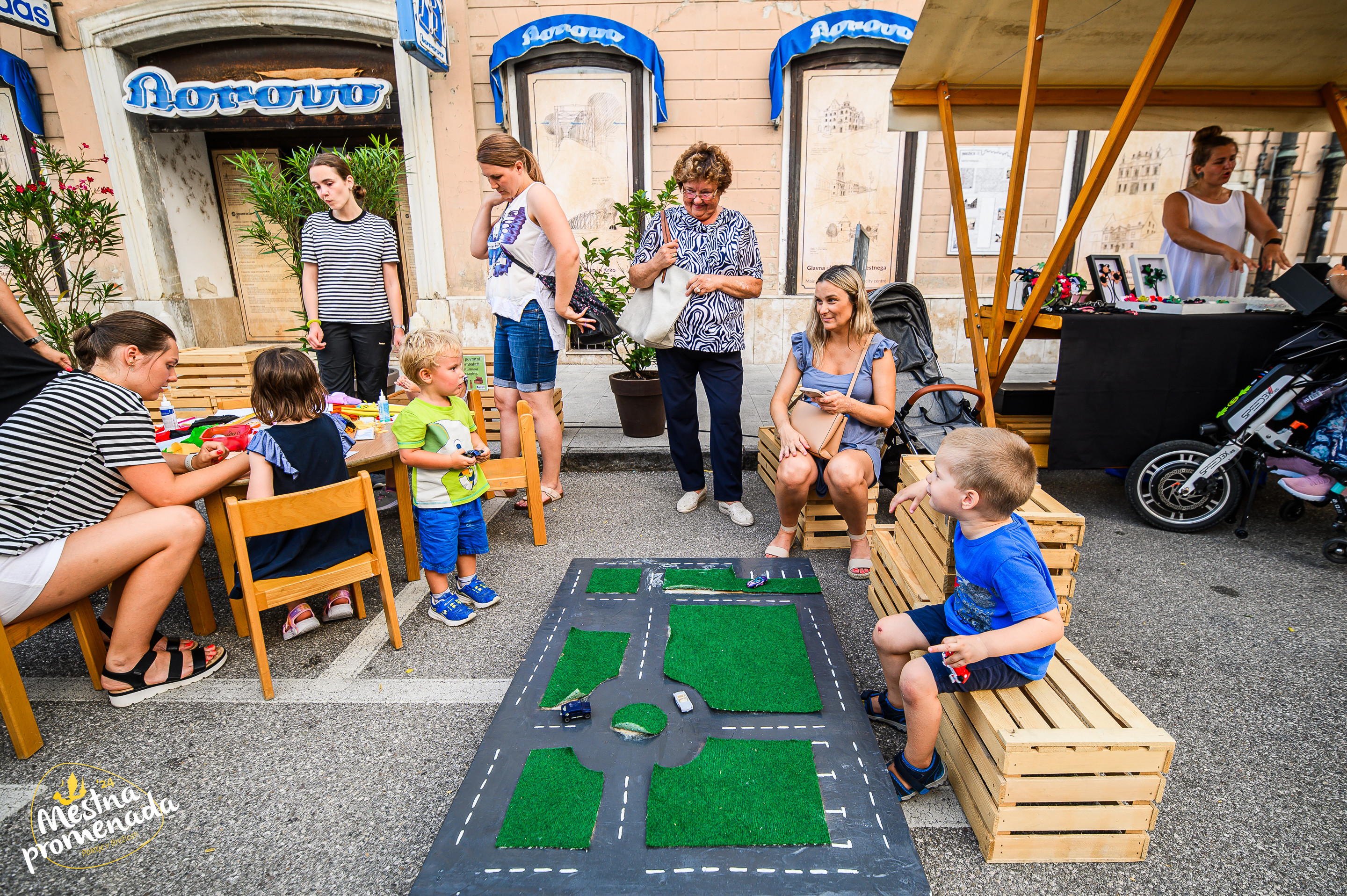 Brežice ponovno med TOP 100 trajnostnimi zgodbami na svetu