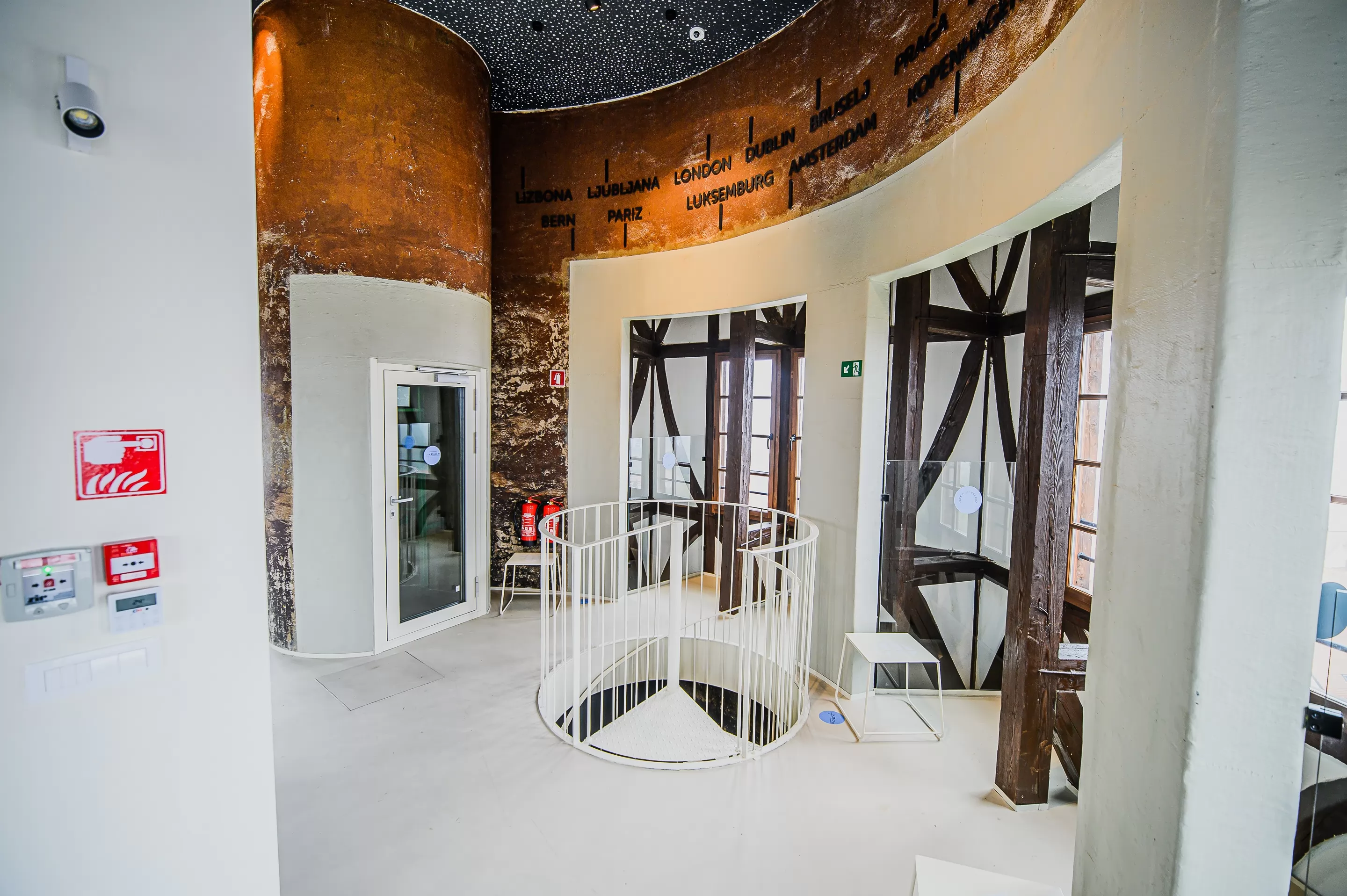 Brežice Water Tower