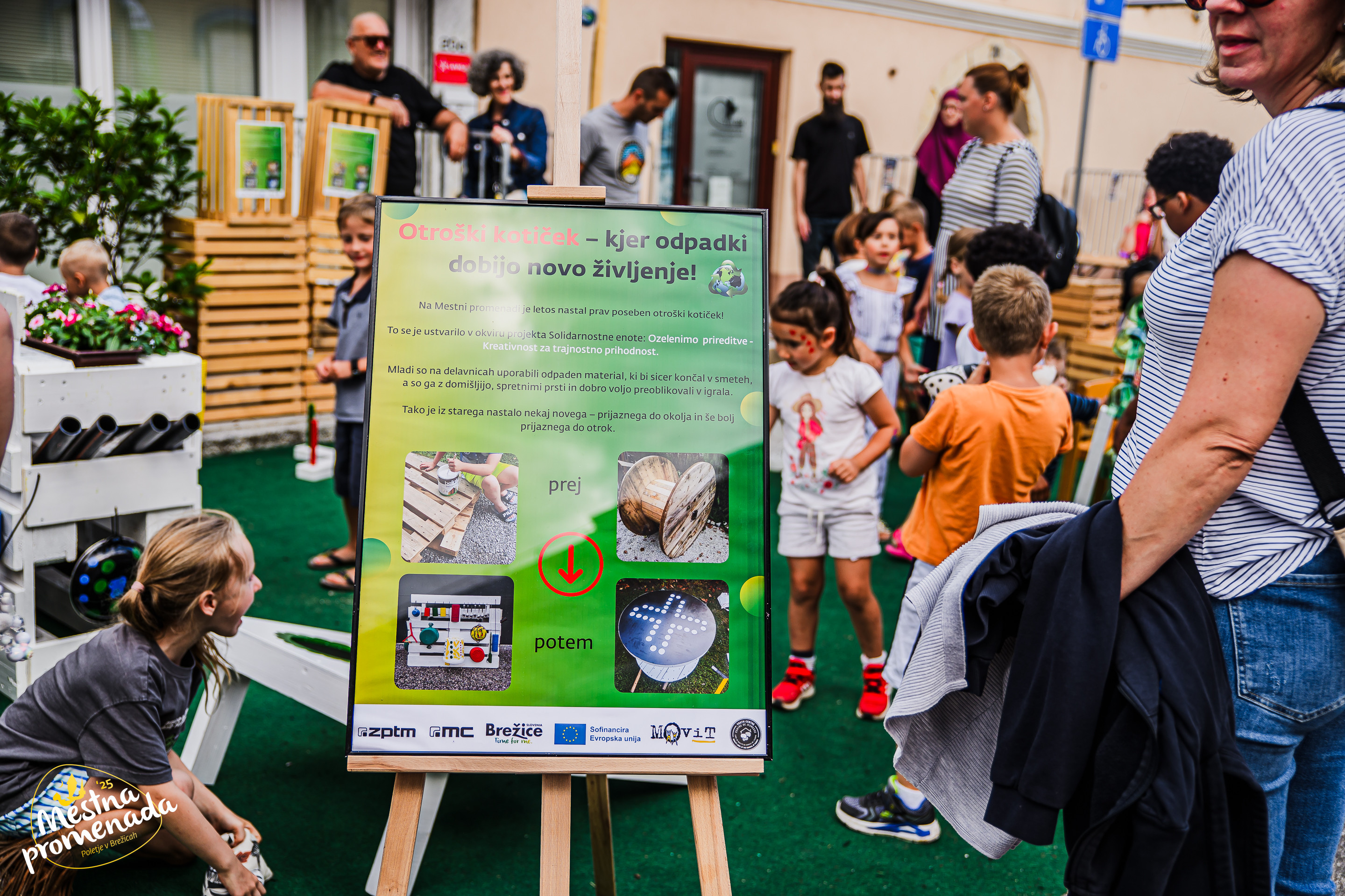 Brežice živijo zeleno zgodbo in podirajo turistične rekorde
