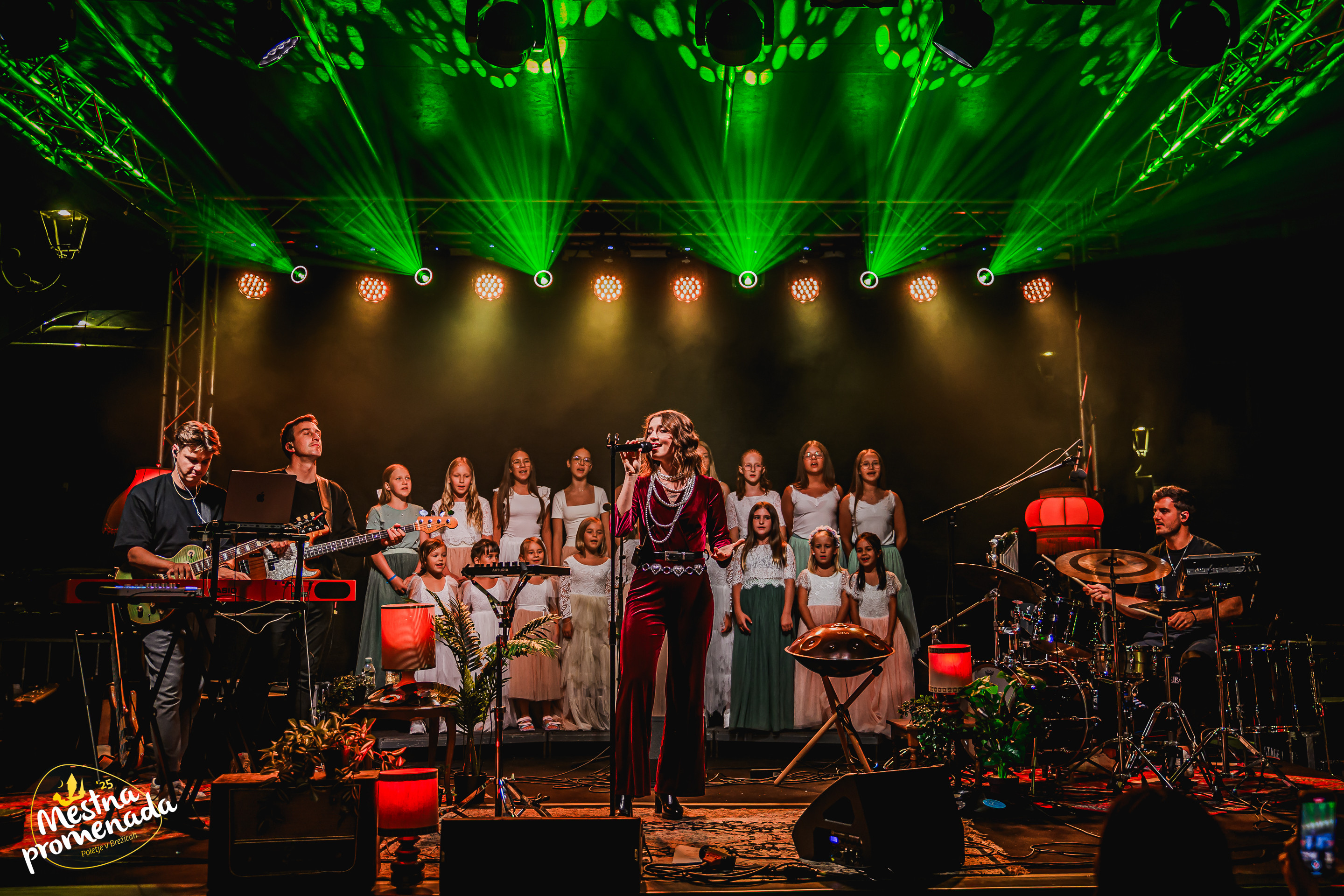 Brežice živijo zeleno zgodbo in podirajo turistične rekorde