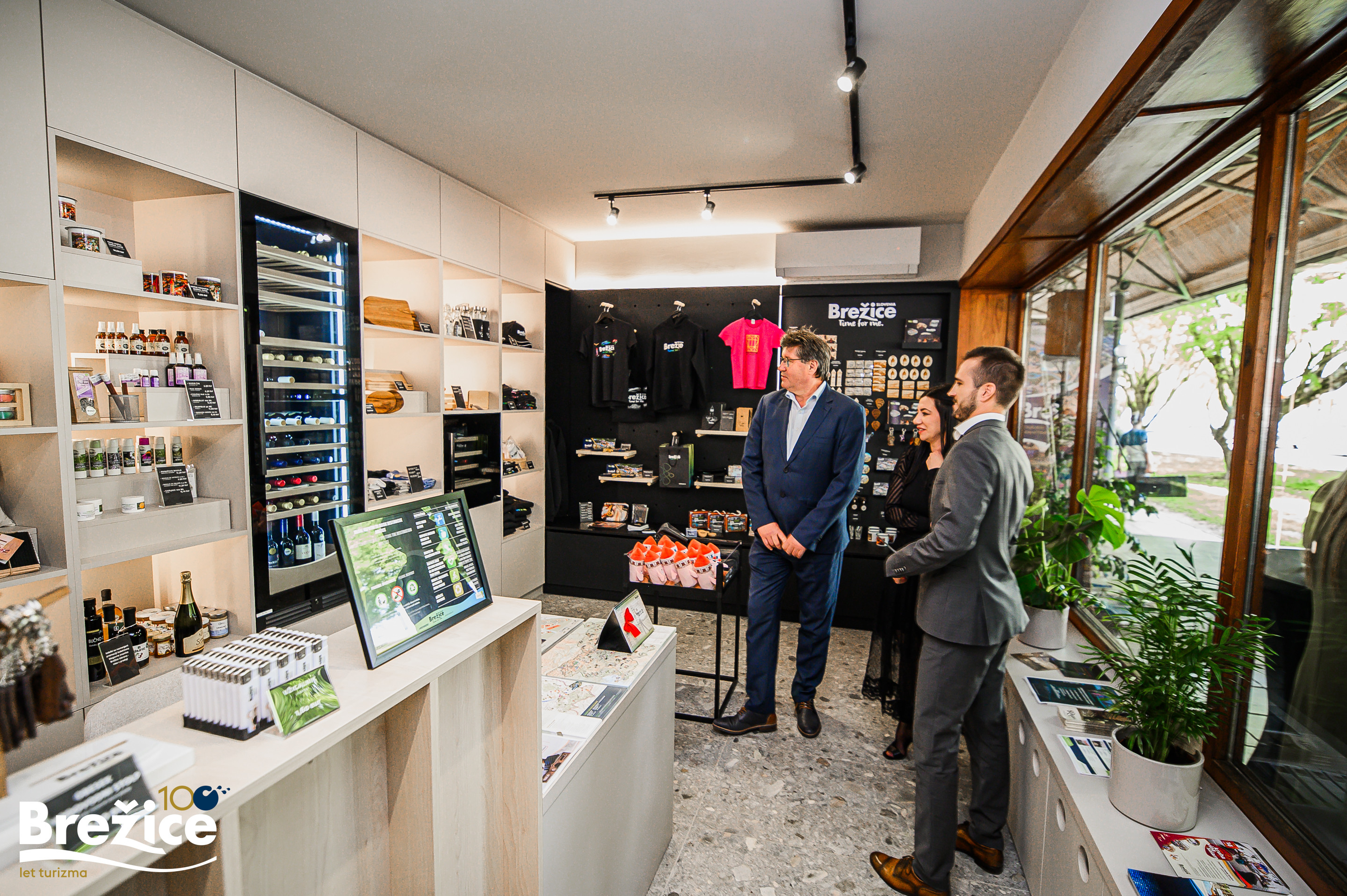 Brežice živijo zeleno zgodbo in podirajo turistične rekorde