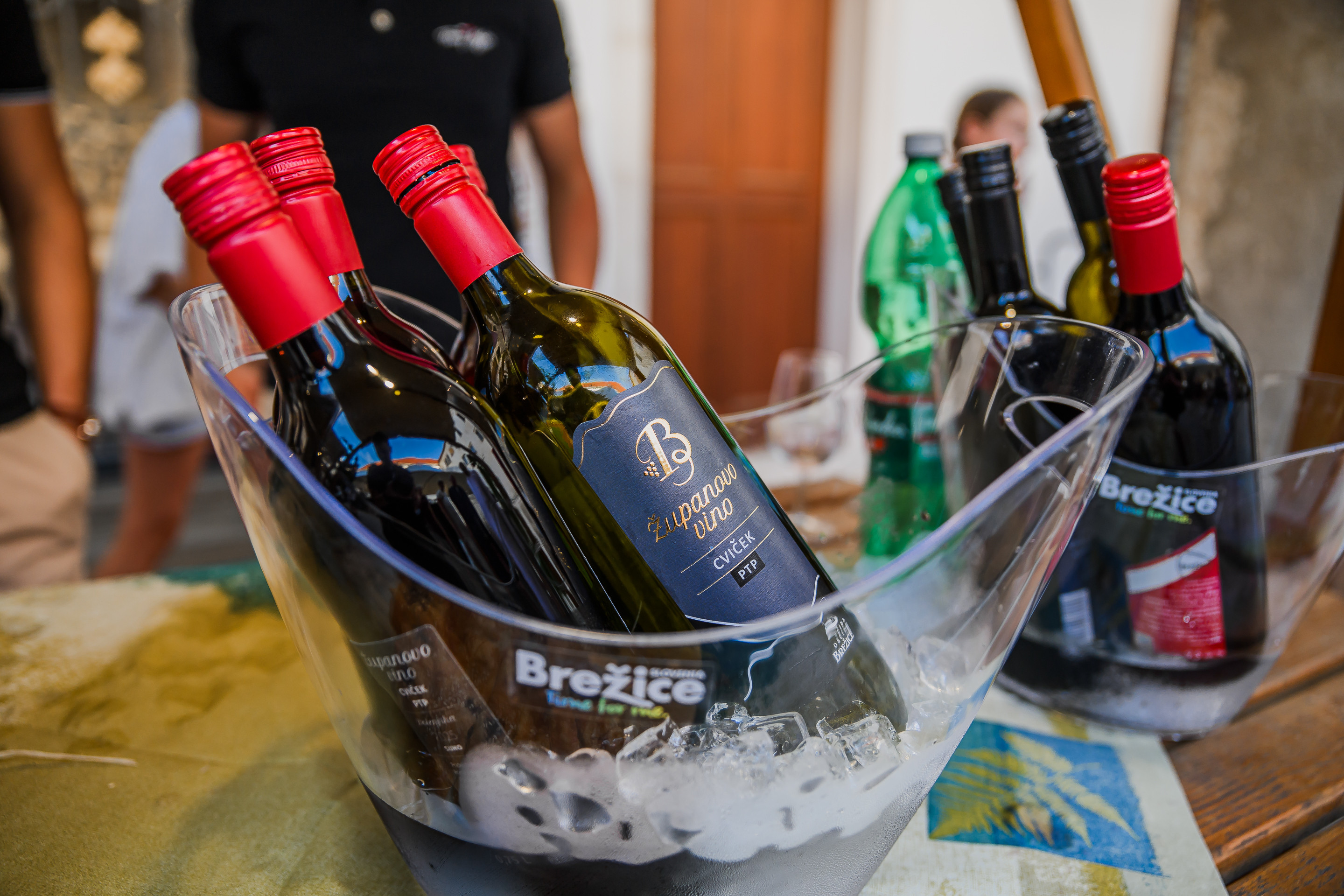 Brežice znova zadišale po kruhu, vinu in domačih salamah