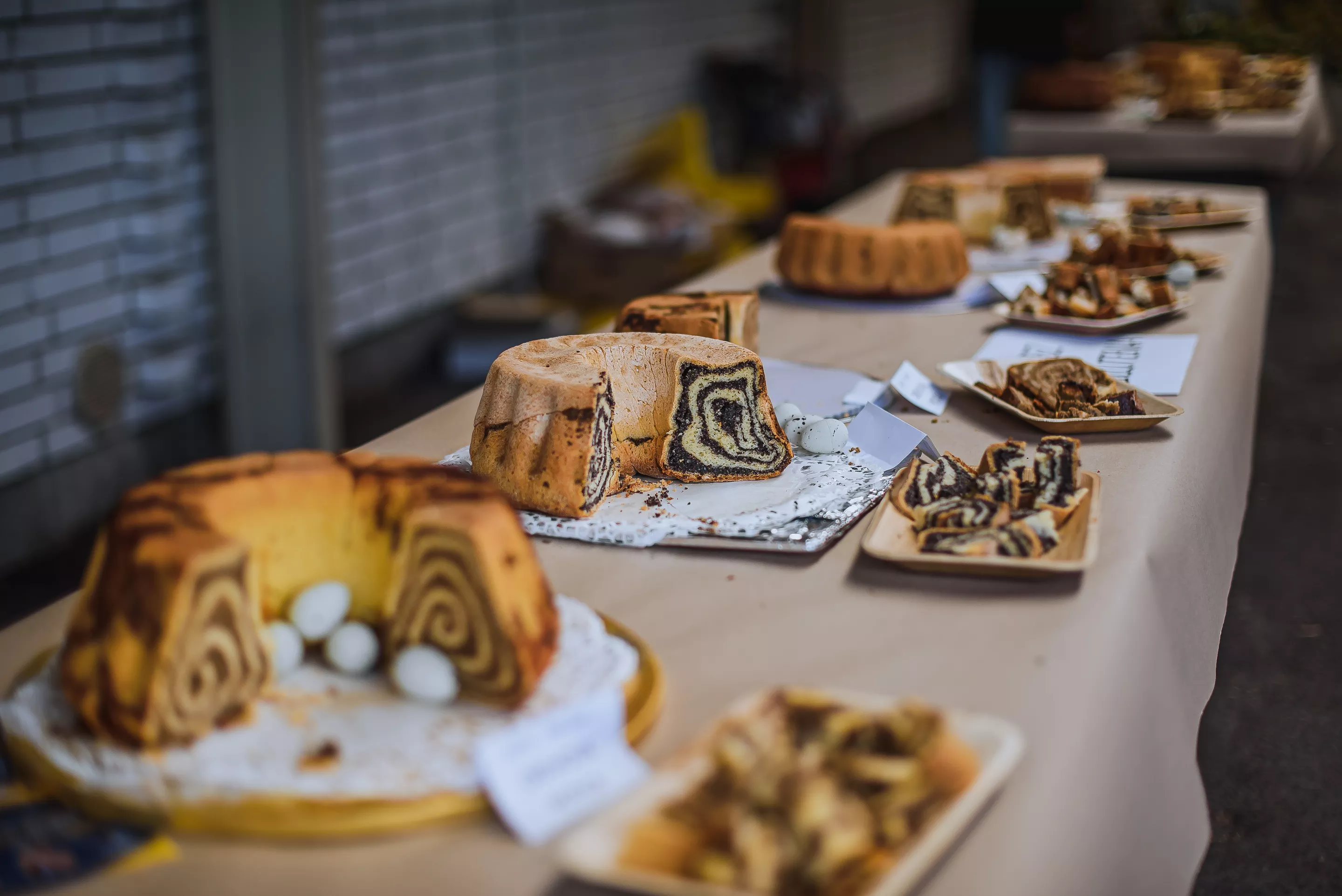 Brežiška tržnica spomnila na dobre stare čase