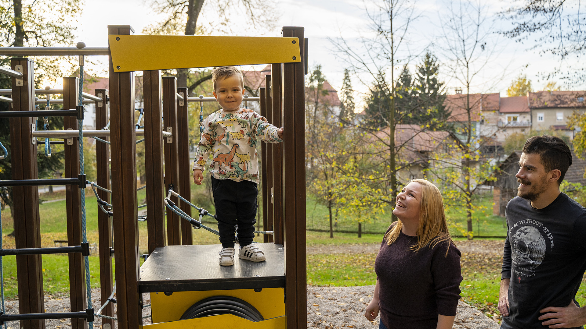 Brežiški mestni park