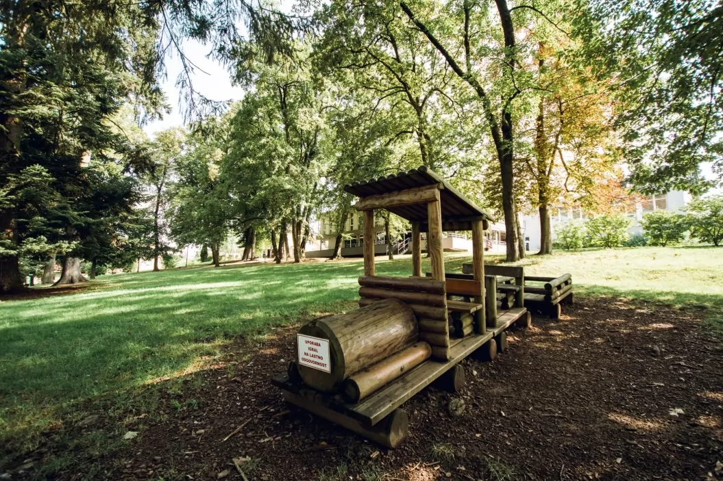 Brežiški mestni park