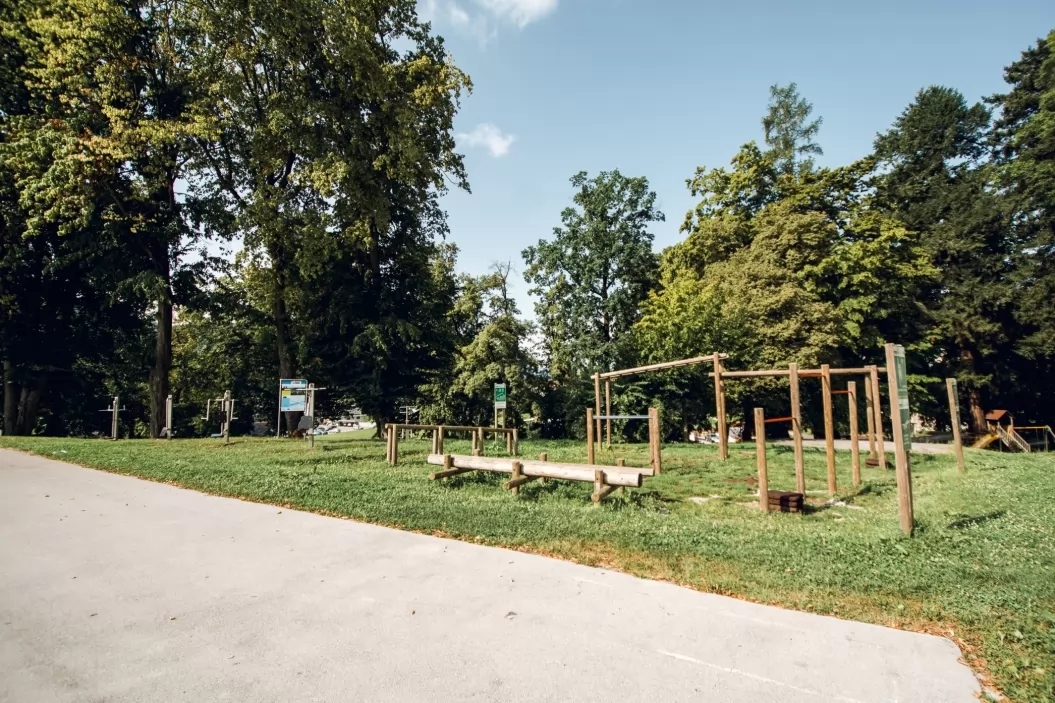 Brežiški mestni park