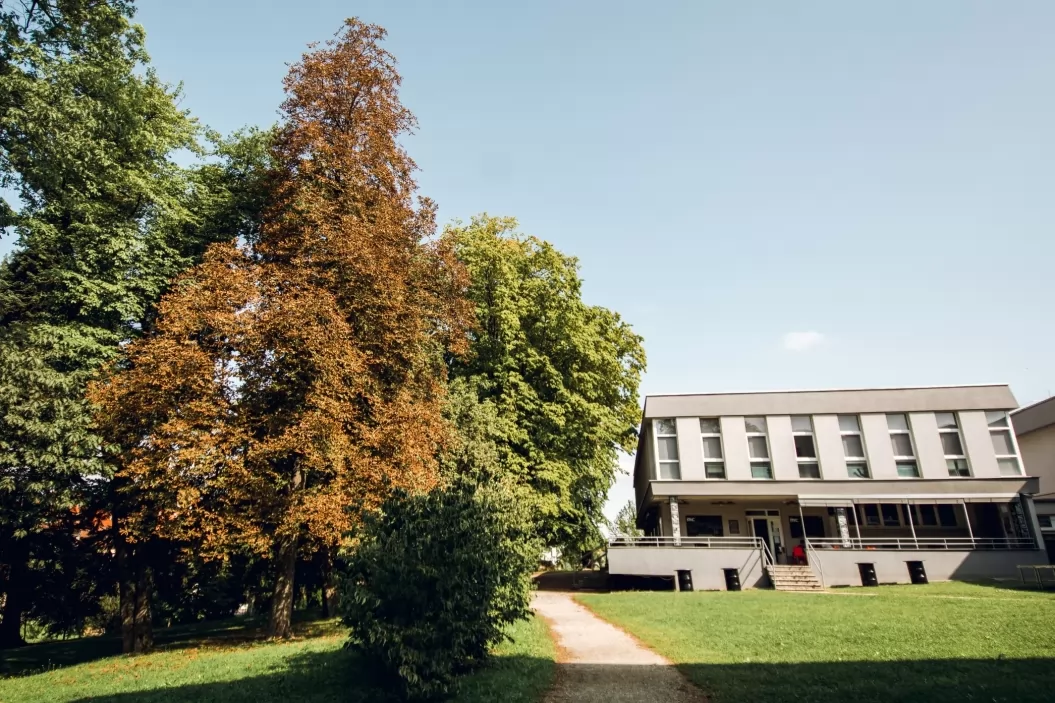 Brežiški mestni park