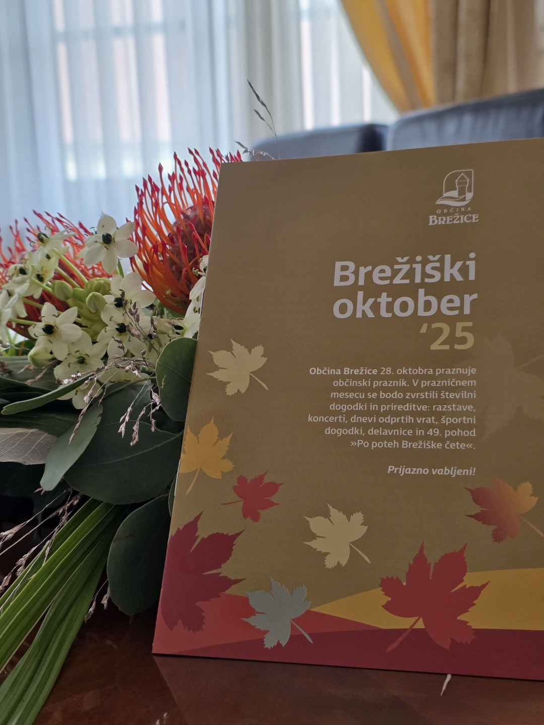Brežiški oktober 2025