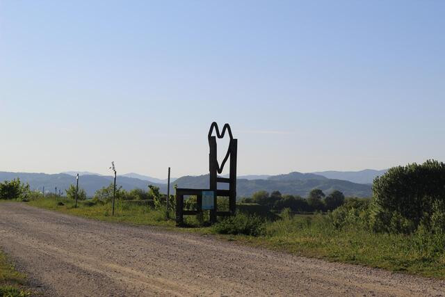 Brežiško jezero in Vrbina