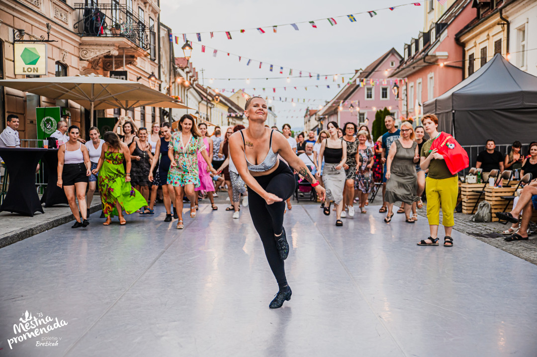 Brezplačen dan plesa