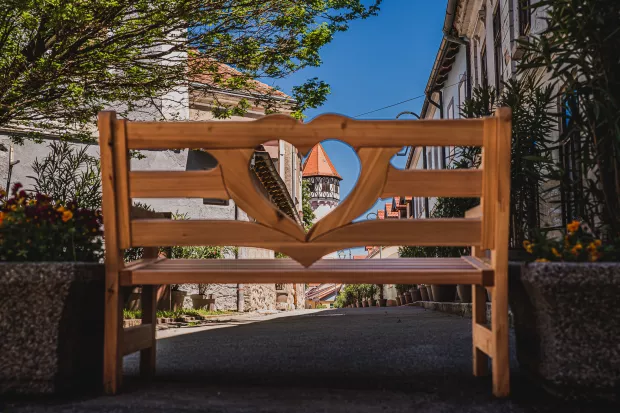 Po poti ljubezni v Brežicah