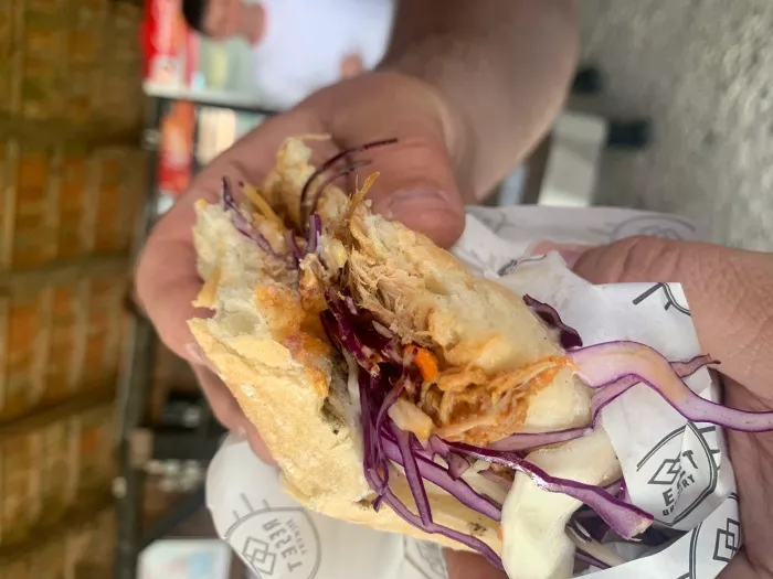 Bubkina odprta kuhja