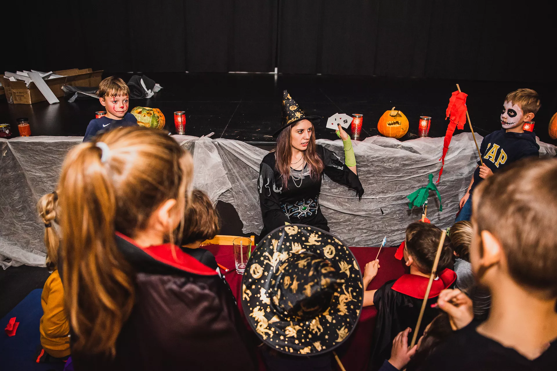 Bučna coprnija 2021