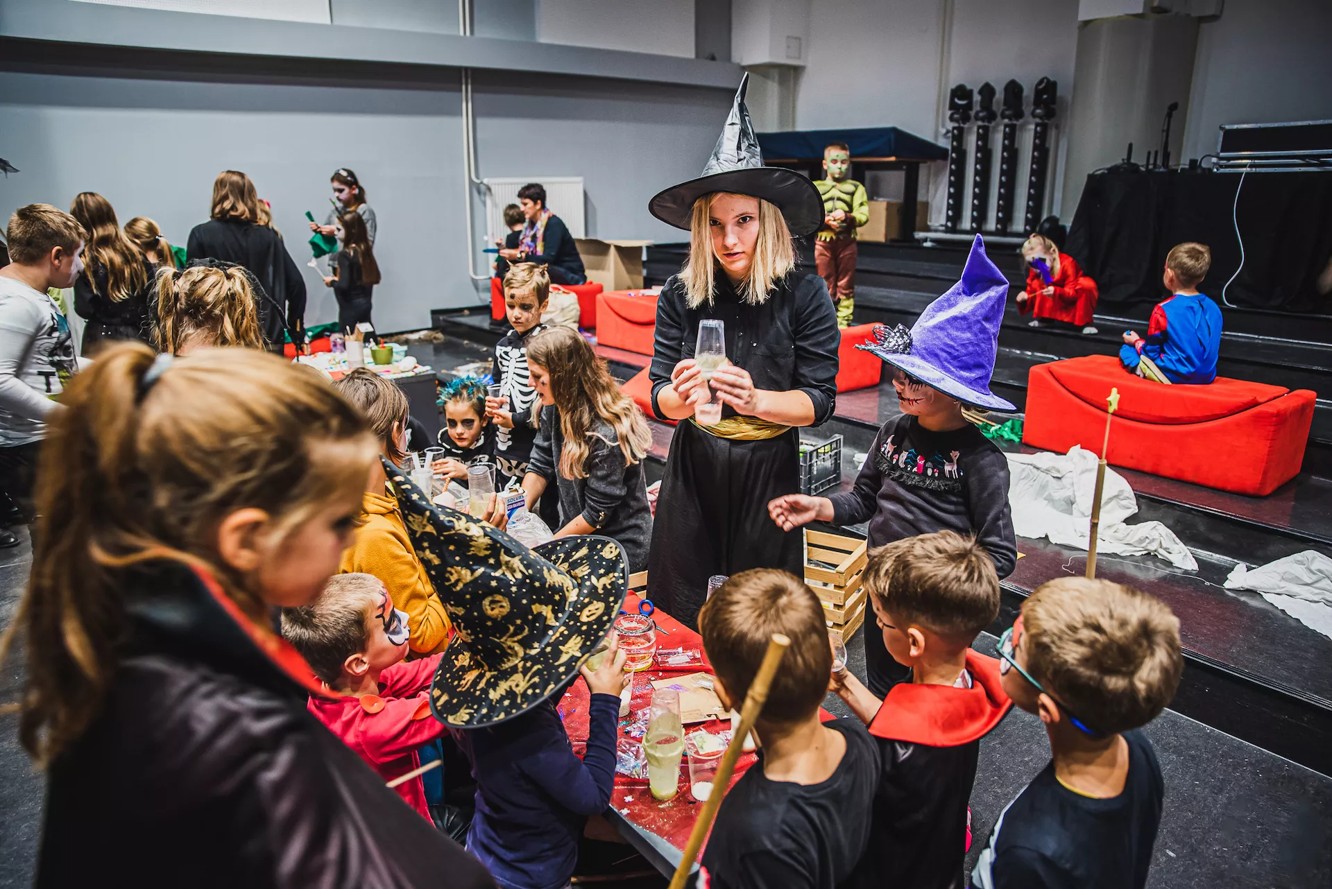 Bučna coprnija 2021