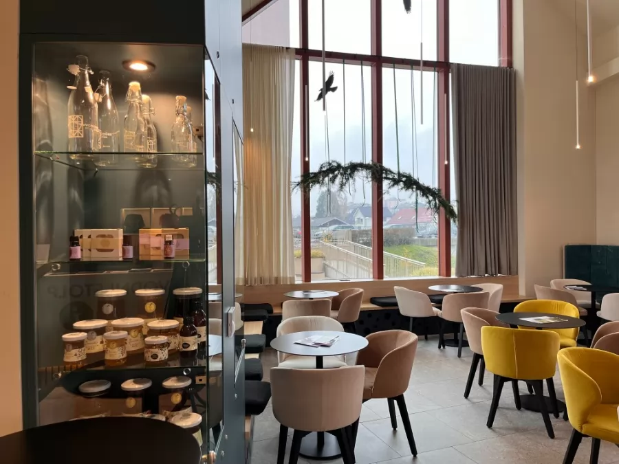 Cafe Water tower Brežice