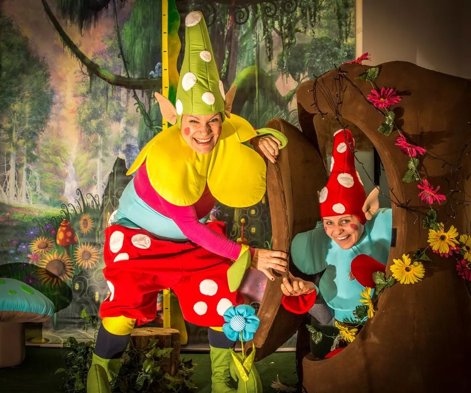 Čarobna Vililandija