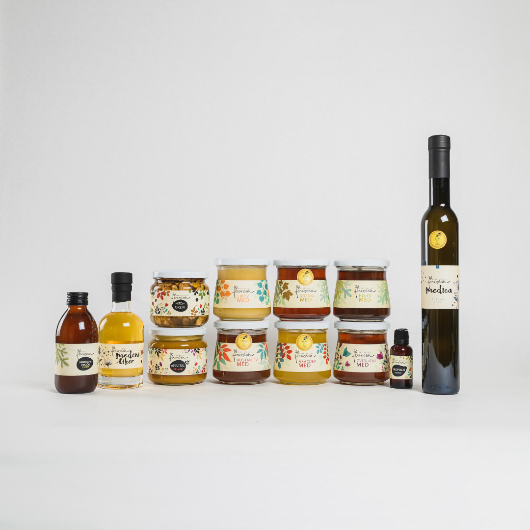 Čebelarstvo Ferenčak