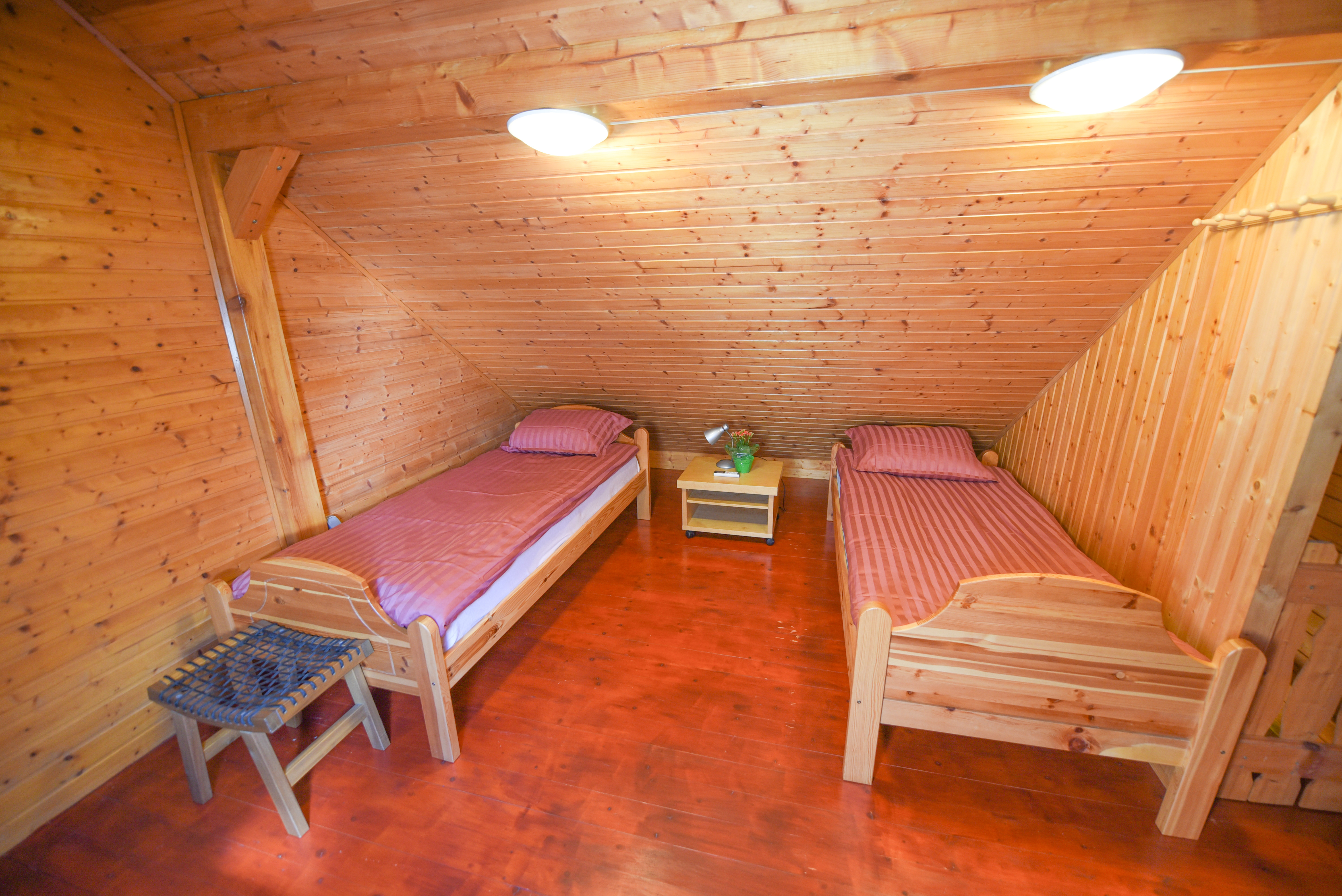 Central Brežice Chalet & Parking