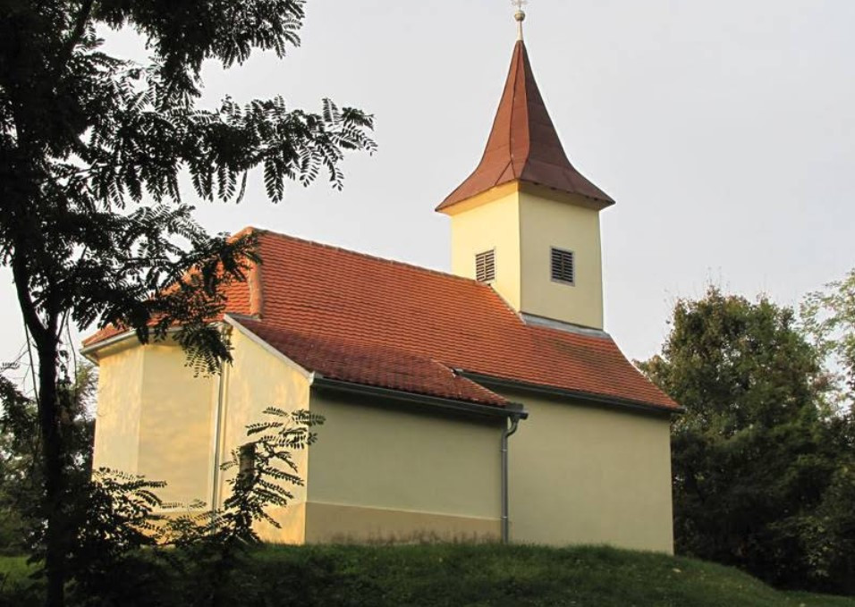 Cerkev sv. Andreja na skalah